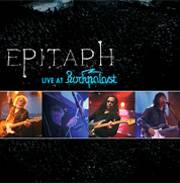 Epitaph (GER-2) : Live at Rockpalast - Limited Edition